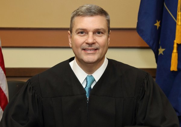 Judge Mark Smith